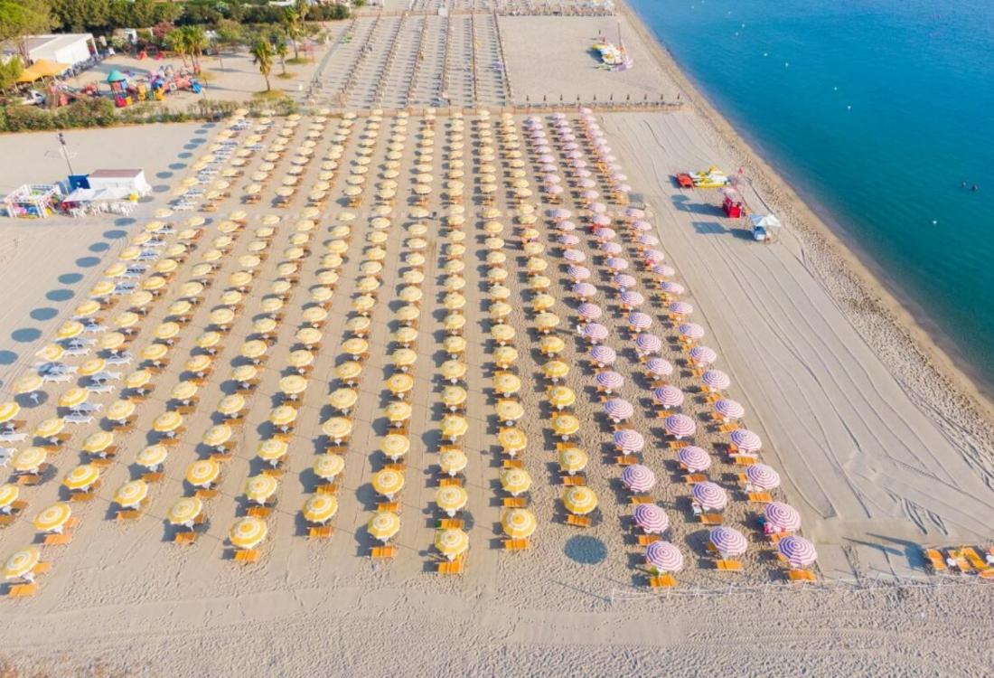 Minerva Club Resort & Golf Marina di Sibari Zewnętrze zdjęcie