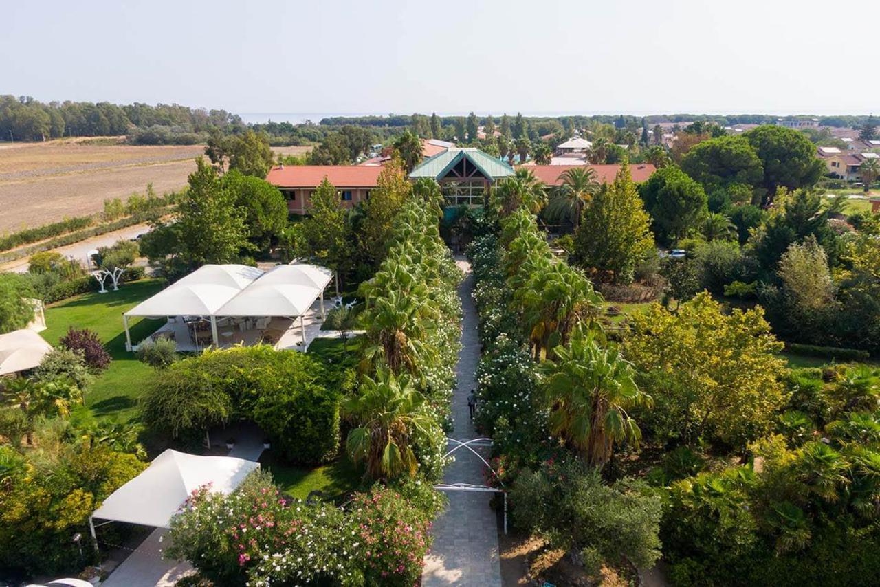 Minerva Club Resort & Golf Marina di Sibari Zewnętrze zdjęcie