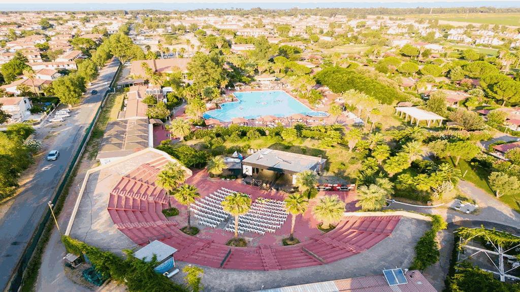 Minerva Club Resort & Golf Marina di Sibari Zewnętrze zdjęcie