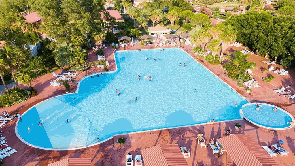 Minerva Club Resort & Golf Marina di Sibari Zewnętrze zdjęcie