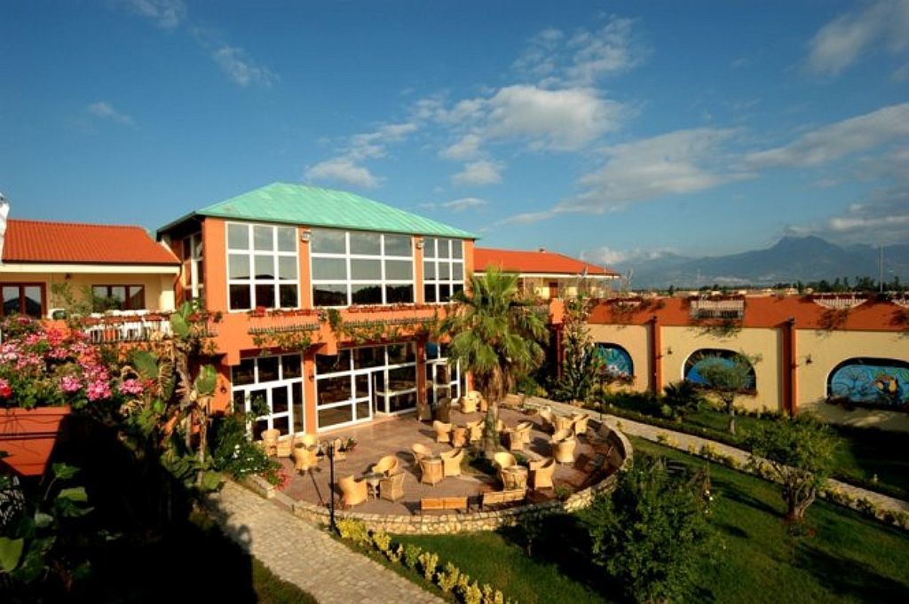 Minerva Club Resort & Golf Marina di Sibari Zewnętrze zdjęcie