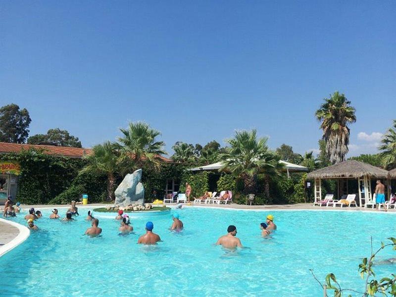 Minerva Club Resort & Golf Marina di Sibari Zewnętrze zdjęcie